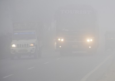 Ghaziabad most polluted city in India last week