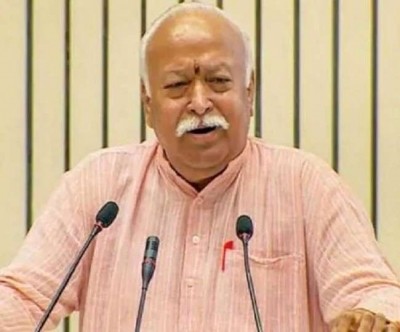 Mohan Bhagwat to chair RSS meet in Prayagraj from Oct 16-18