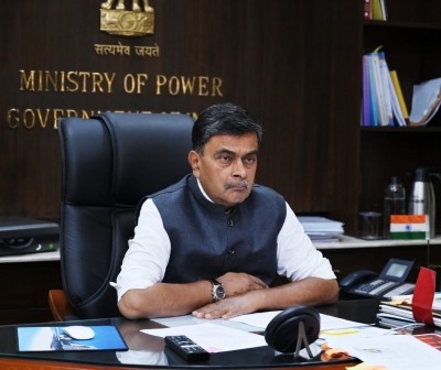 India's power demand set to double by 2030: R.K. Singh India's power demand set to double by 2030: R.K. Singh