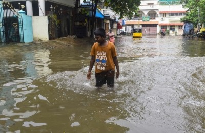 Flood alert in Vellore, people asked to vacate low lying areas