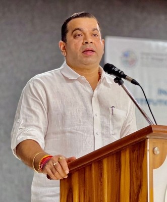 Water sports policy will benefit tourists, operators of Goa: Tourism Minister Water sports policy will benefit tourists, operators of Goa: Tourism Minister