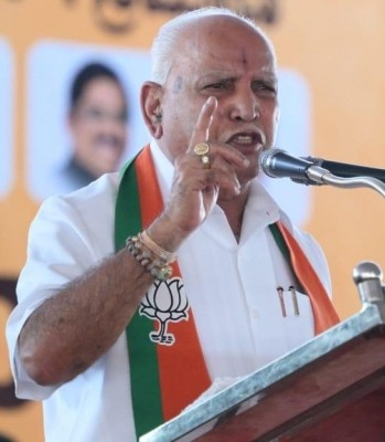 Yediyurappa's visit to New Delhi keeps state leaders guessing