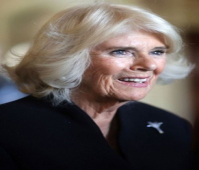 UK Queen consort Camilla visits B'luru health centre UK Queen consort Camilla visits B'luru health centre