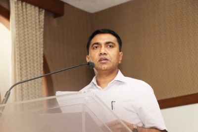 Goa CM to take up states' issues during Chintan Shivir in Haryana Goa CM to take up states' issues during Chintan Shivir in Haryana