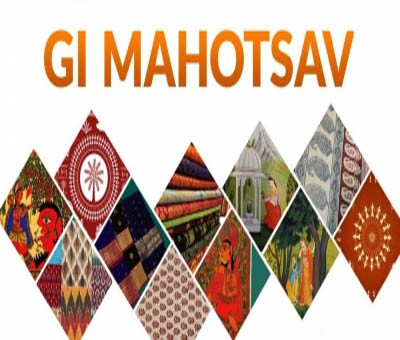 GI-Mahotsav in Varanasi showcases products from 9 states, 2 UTs GI-Mahotsav in Varanasi showcases products from 9 states, 2 UTs