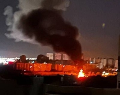 Russia has destroyed a third of Ukraine's power stations in just a week of bombing raids Russia has destroyed a third of Ukraine's power stations in just a week of bombing raids