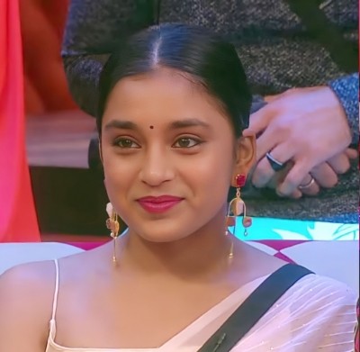 Sumbul Touqeer Khan says no one's challenge to her on 'Bigg Boss 16' Sumbul Touqeer Khan says no one's challenge to her on 'Bigg Boss 16'