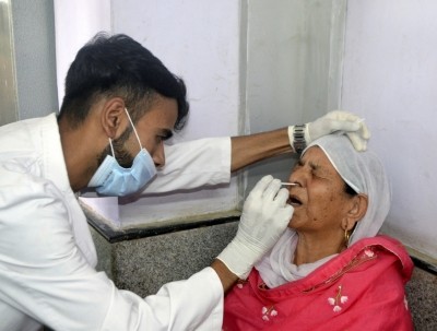 India reports 2,141 new Covid cases, 20 deaths India reports 2,141 new Covid cases, 20 deaths