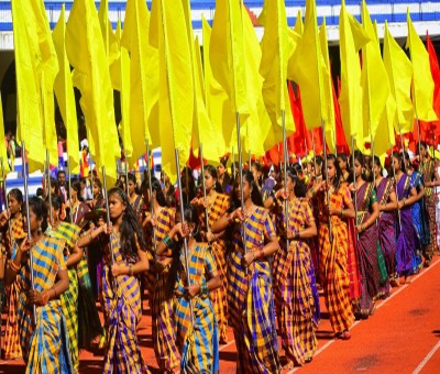 Kannada Rajyotsava: Black day vs massive celebrations in K'taka's Belagavi