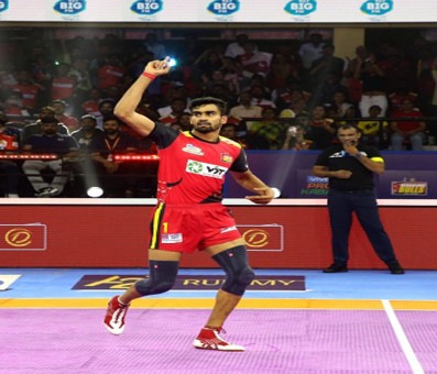 PKL 9: Bharat will score 190-200 points this season, says Bengaluru Bulls' coach Randhir Singh