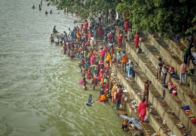 For first time, Chhath Puja declared as Dry Day in Delhi For first time, Chhath Puja declared as Dry Day in Delhi