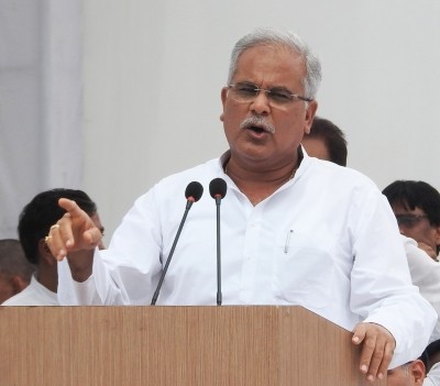 'CM never met any HC judge': Chhattisgarh govt tells SC in NAN scam 'CM never met any HC judge': Chhattisgarh govt tells SC in NAN scam