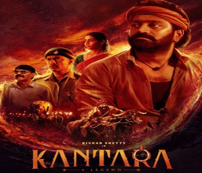 'Kantara' beats 'KGF' to become second biggest Kannada film after 'K.G.F.: Chapter 2'