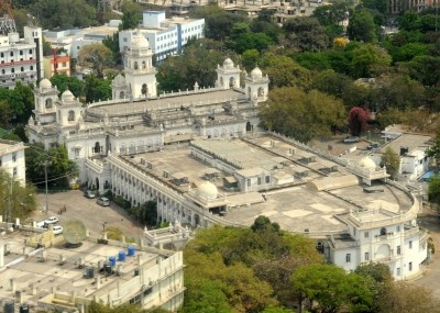 Hyderabad: An anachronism in the modern world, a deeply fractured society Hyderabad: An anachronism in the modern world, a deeply fractured society