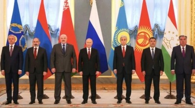 Is Central Asia distancing itself from Russia? Is Central Asia distancing itself from Russia?