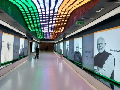 Exploring the legacy of our Prime Ministers, over 1.15 lakh visit Pradhanmantri Sangrahalaya Exploring the legacy of our Prime Ministers, over 1.15 lakh visit Pradhanmantri Sangrahalaya