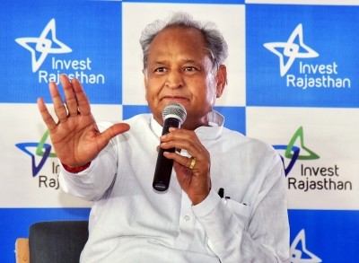 Gehlot became CM when he was of Pilot's age, says Rajasthan minister Gehlot became CM when he was of Pilot's age, says Rajasthan minister