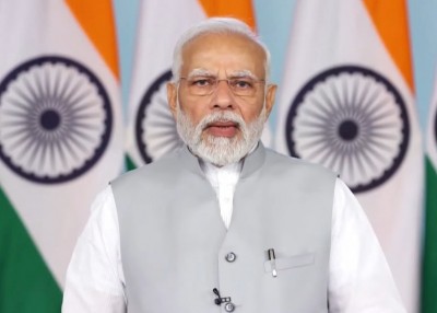 PM Modi to visit K'taka on Nov 11, flag off south India's first Vande Bharat Express