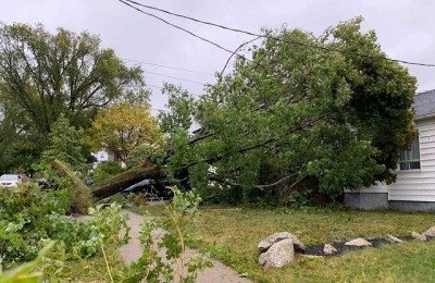 Hurricane Fiona causes record-breaking damage in Canada