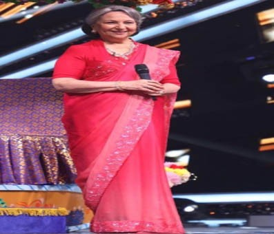 Sharmila Tagore: Today, women are taking on bigger roles Sharmila Tagore: Today, women are taking on bigger roles
