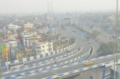 World's 2nd most polluted city: Automobile pollution fuels Kolkata's dubious record