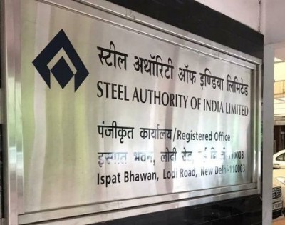 Govt receives Rs 604 crore dividend from SAIL Govt receives Rs 604 crore dividend from SAIL