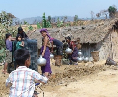 Mizoram NGO asks govt to set up relief camps for Myanmar nationals