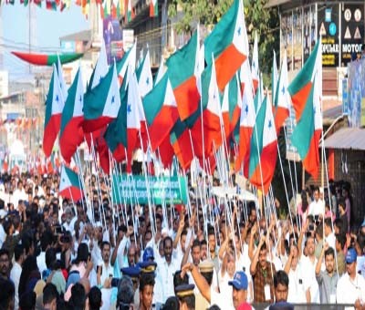 PFI members were trained to deal with police, media PFI members were trained to deal with police, media