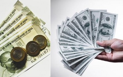 Rupee hits new record low of 82.95 against USD Rupee hits new record low of 82.95 against USD