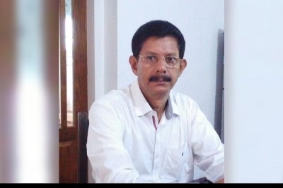 Prof whose palm was chopped off says RSS, PFI can't be compared