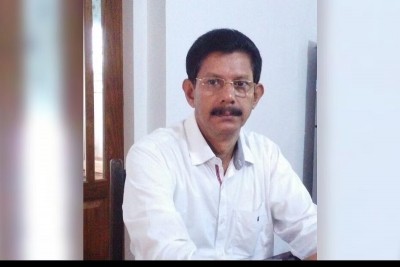 Prof whose palm was chopped off says RSS, PFI can't be compared Prof whose palm was chopped off says RSS, PFI can't be compared