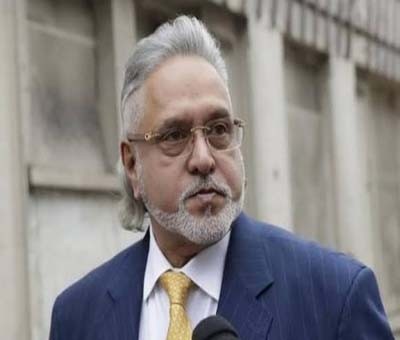 FIR filed against Vijay Mallya in cheque bounce case