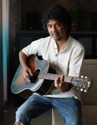 Papon's to launch all-India concert tour from Dibrugarh on Nov 3