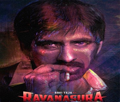Ravi Teja's 'Ravanasura' to hit screens on April 7 Ravi Teja's 'Ravanasura' to hit screens on April 7
