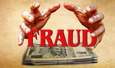 2 booked for duping man of Rs 22.50 lakh