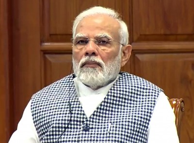 Anti-incumbency sentiment against PM Modi remains low Anti-incumbency sentiment against PM Modi remains low