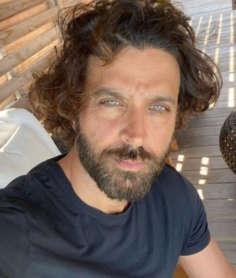 Hrithik lets it all go with this ritual after every film Hrithik lets it all go with this ritual after every film