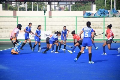 U-16 Women's Hockey League: Goals galore as Odisha hostel, Pritam Siwach Academy, SAI teams win