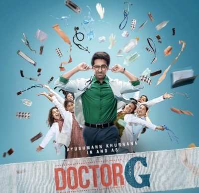 Ayushmann's 'Doctor G' gets 'A' certification, makers happy as 'no cuts suggested' Ayushmann's 'Doctor G' gets 'A' certification, makers happy as 'no cuts suggested'