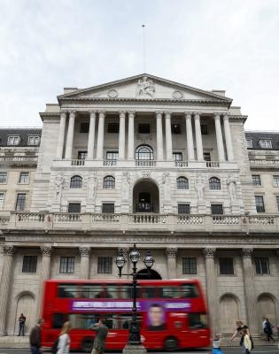 UK's economic outlook now 'negative' UK's economic outlook now 'negative'