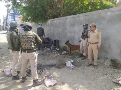 IED recovered in J&K's Bandipora