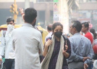 Noxious air sinks life expectancy by 10 yrs, yet action plans remain a wish-list Noxious air sinks life expectancy by 10 yrs, yet action plans remain a wish-list