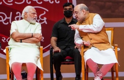 Modi-Shah to lead from the front and defend Fortress Gujarat