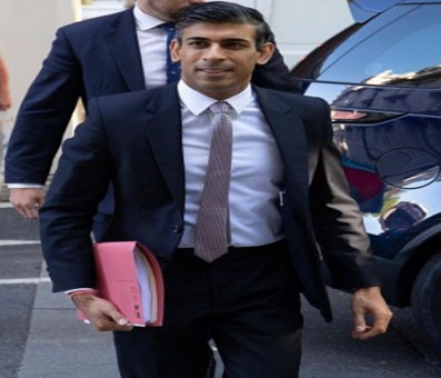 Crypto industry welcomes Rishi Sunak, a 'champion of fintech' Crypto industry welcomes Rishi Sunak, a 'champion of fintech'