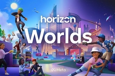 Meta's social VR platform Horizon Worlds struggling to woo users Meta's social VR platform Horizon Worlds struggling to woo users