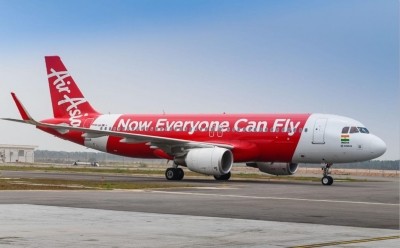 AirAsia commemorates 90th anniversary of JRD Tata's first commercial flight AirAsia commemorates 90th anniversary of JRD Tata's first commercial flight