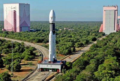 Countdown begins for ISRO's historic rocket launch