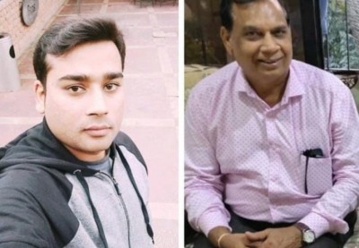 Navratri double tragedy: Man dies during garba, father dies of shock Navratri double tragedy: Man dies during garba, father dies of shock