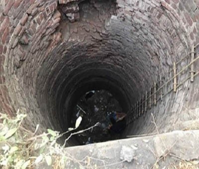 Bodies of two children recovered from well in Gujarat