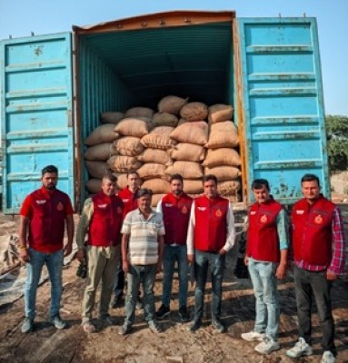 Over 28 tonnes of fake cumin seized in Delhi Over 28 tonnes of fake cumin seized in Delhi